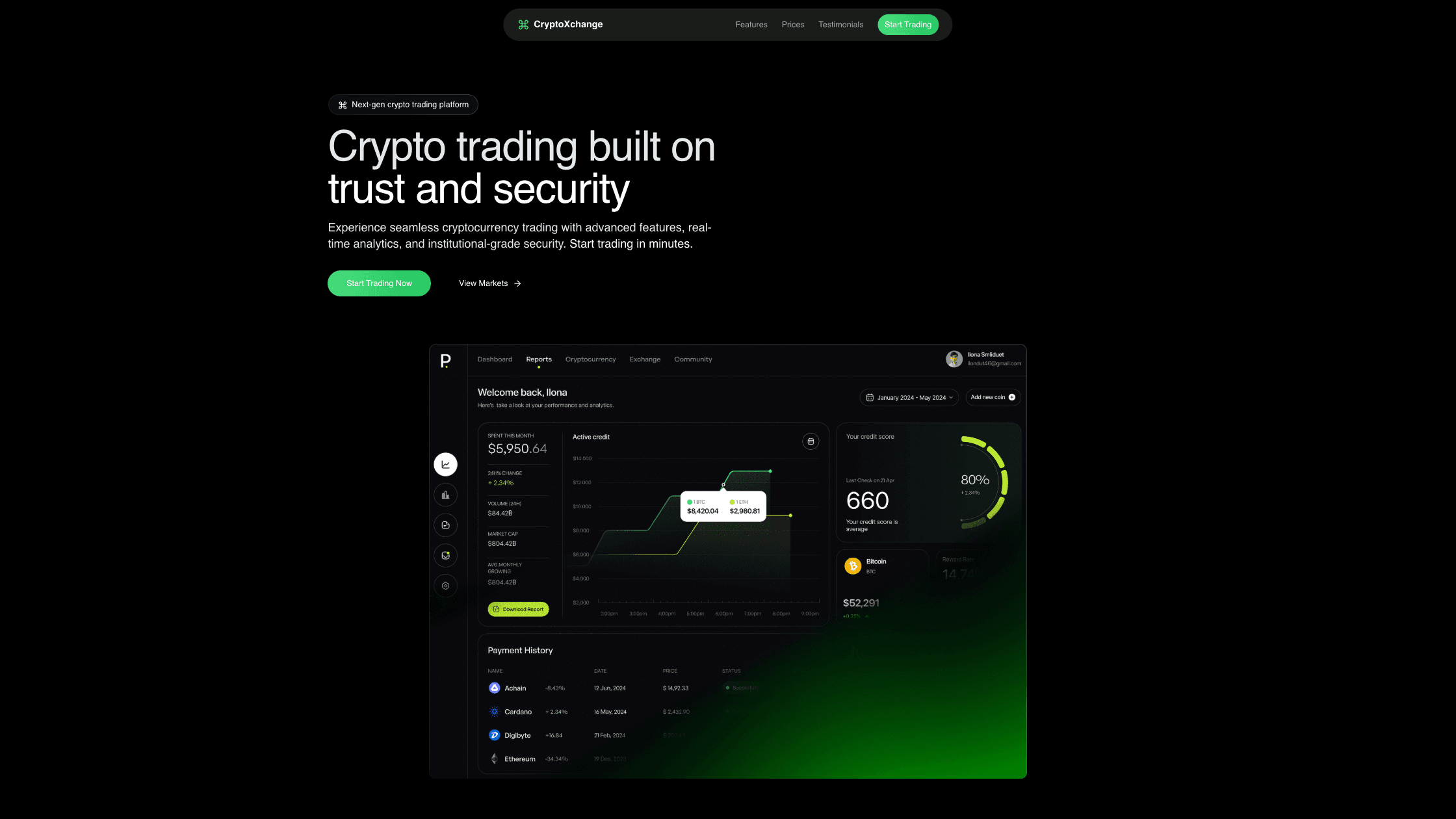 CryptoXchange